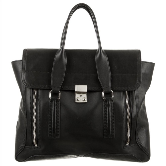 3.1 Phillip Lim Medium Pashli Tote - Picture 2 of 5